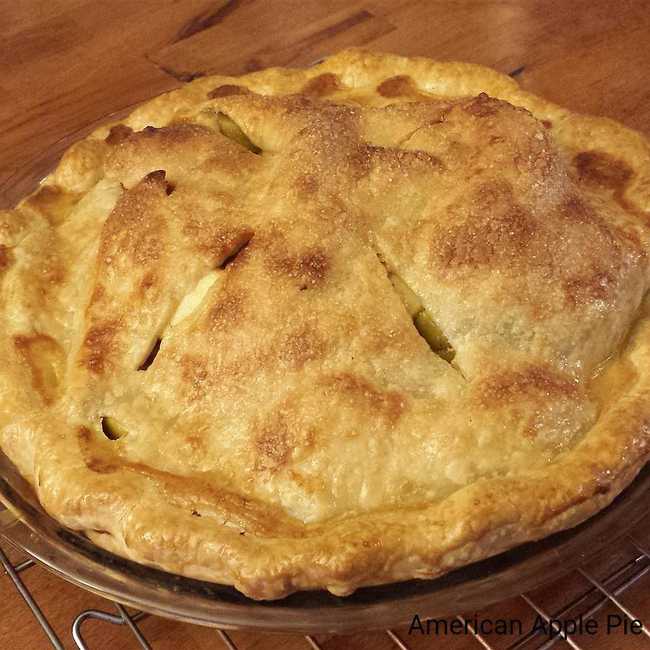 American Apple Pie