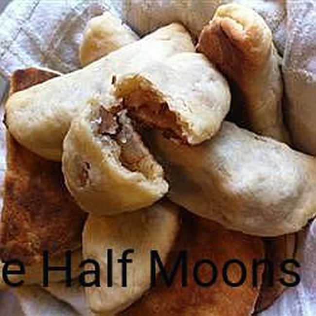 Apple Half Moons