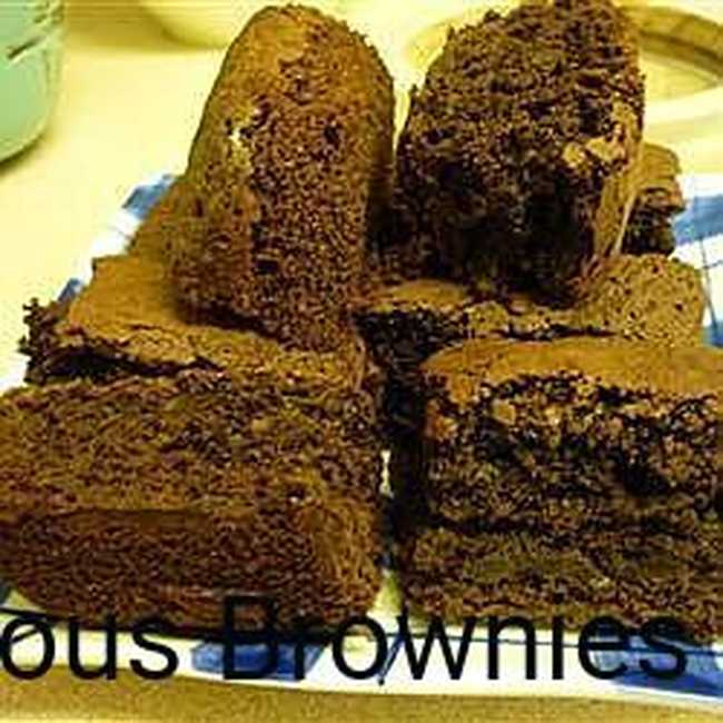 Bodacious Brownies