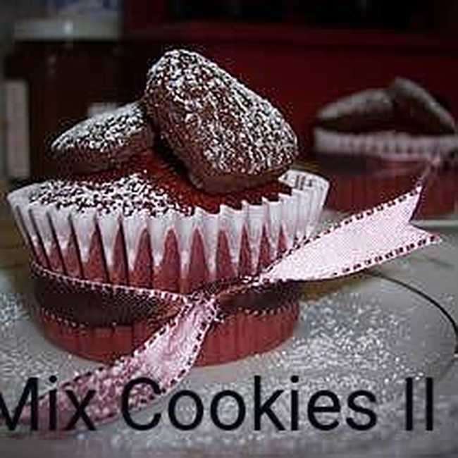 Cake Mix Cookies II