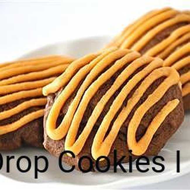 Chocolate Drop Cookies I