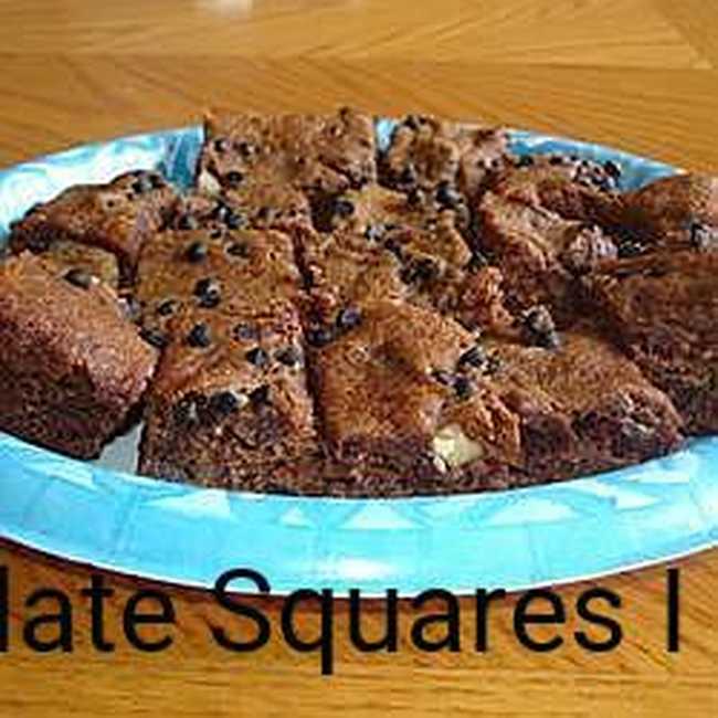 Chocolate Squares I