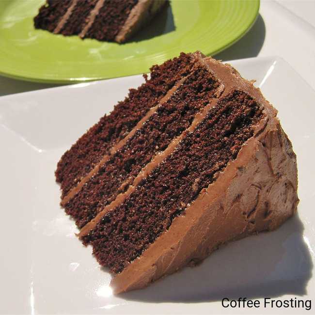 Coffee Frosting