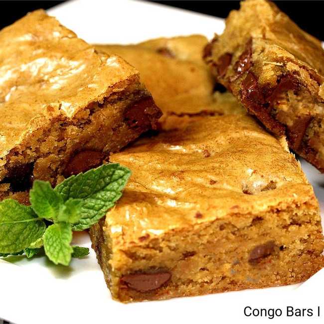 Congo Bars I