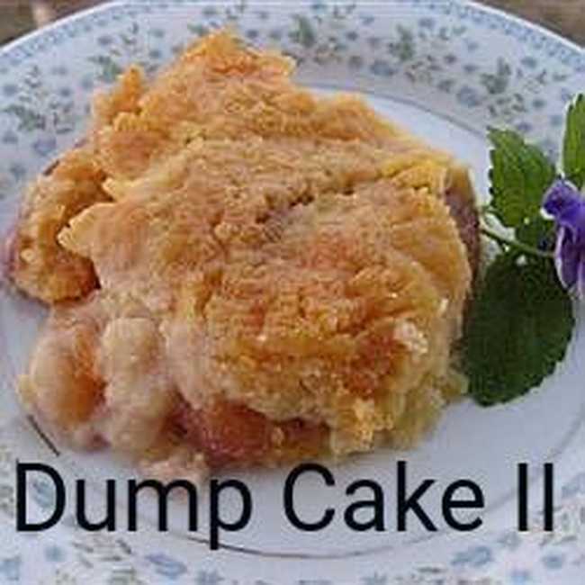 Dump Cake II