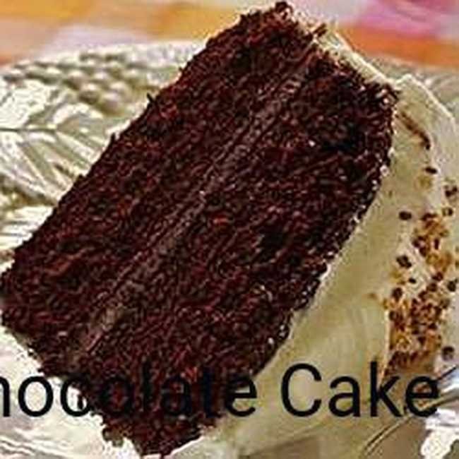 Fabulous Fudge Chocolate Cake
