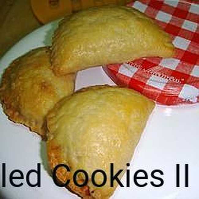 Filled Cookies II