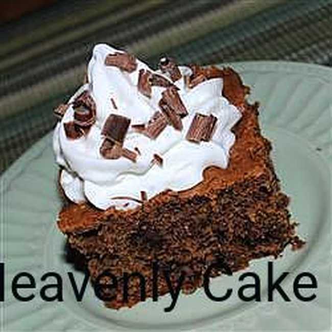 Heavenly Cake