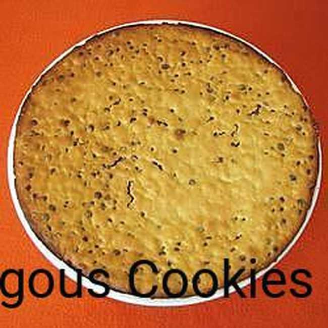 Humungous Cookies