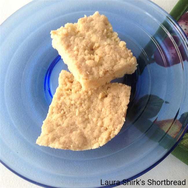 Laura Shirk's Shortbread