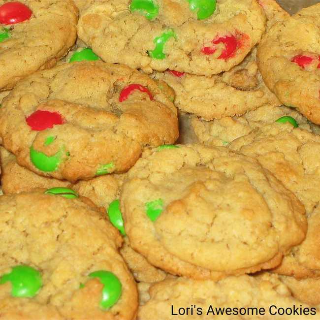 Lori's Awesome Cookies