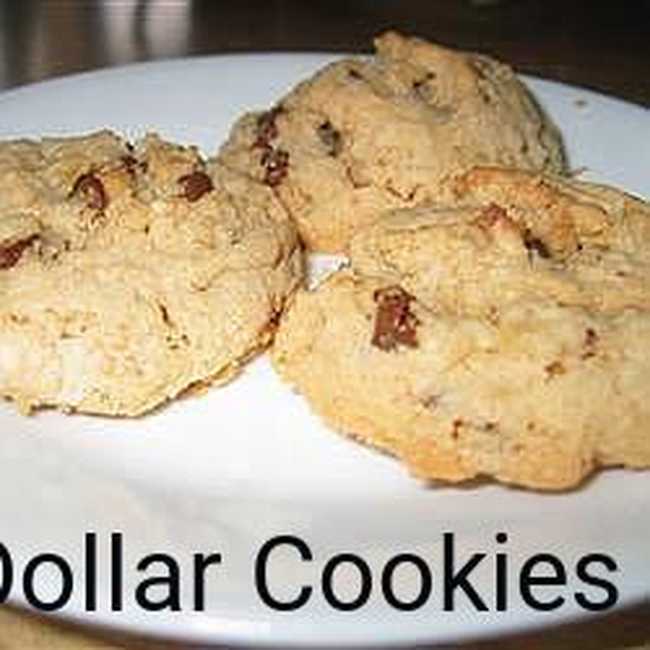 Million Dollar Cookies