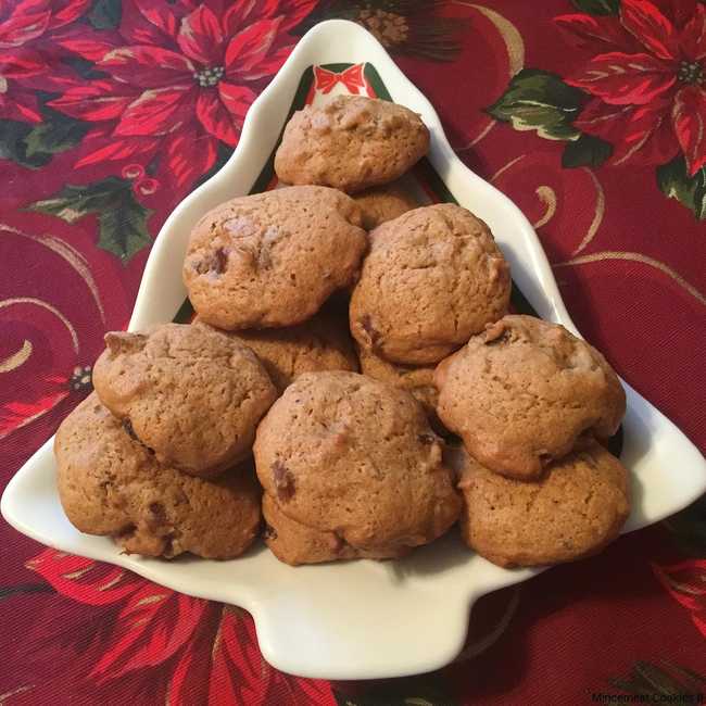 Mincemeat Cookies II