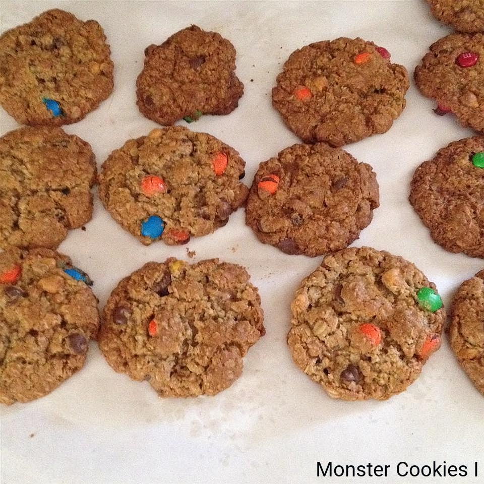 Monster Cookies I