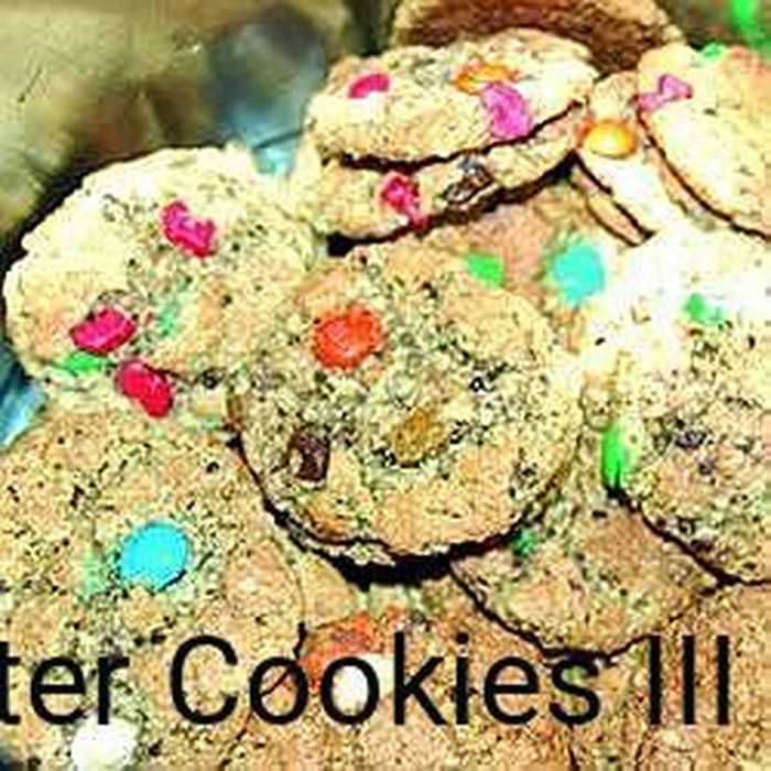 Monster Cookies III