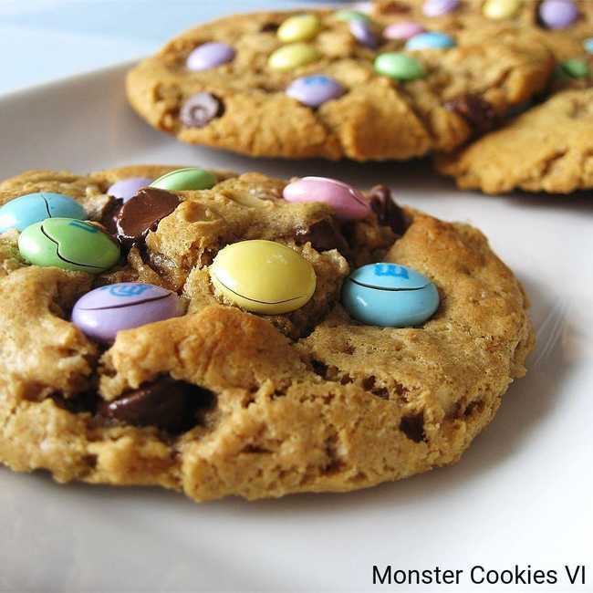 Monster Cookies VI