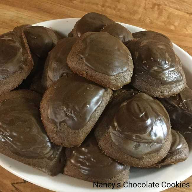 Nancy's Chocolate Cookies