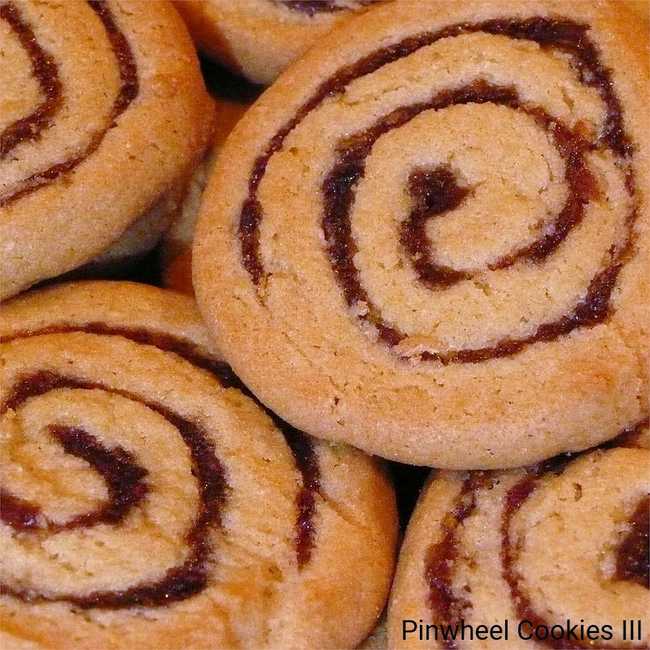 Pinwheel Cookies III