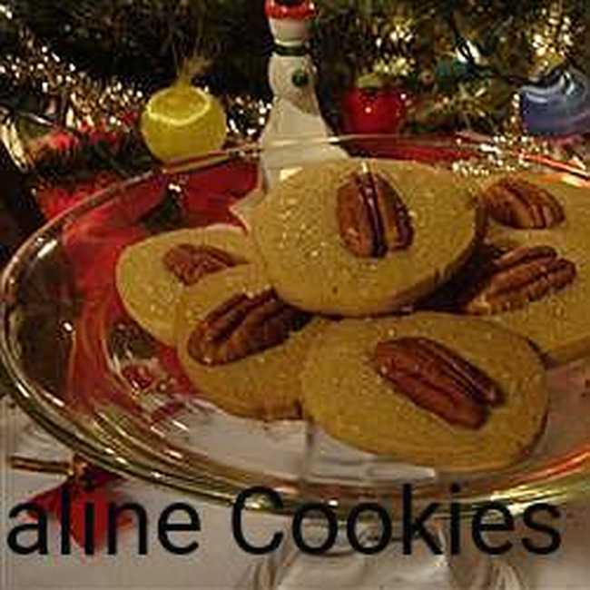 Praline Cookies