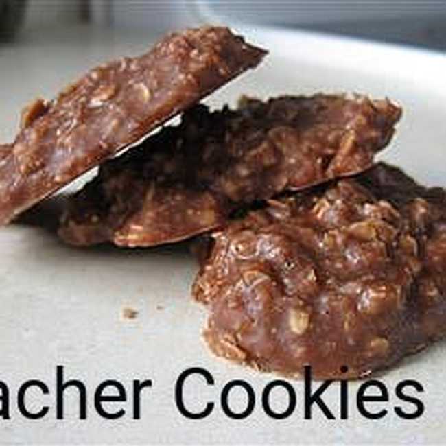 Preacher Cookies