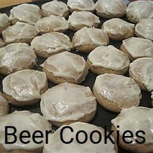 Root Beer Cookies