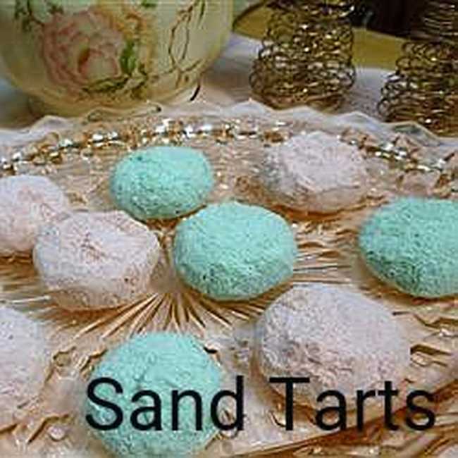 Sand Tarts