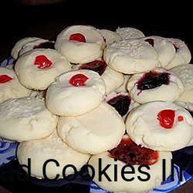 Shortbread Cookies III