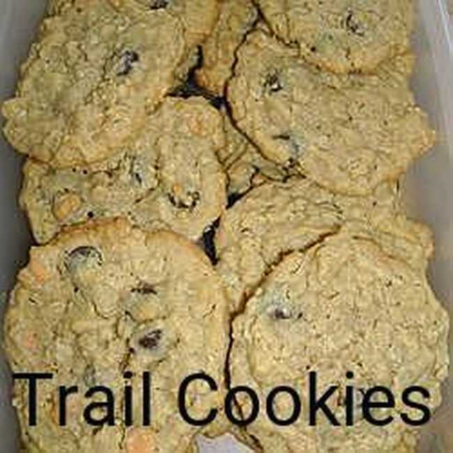 Side of the Trail Cookies