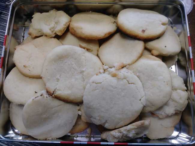 Sour Cream Sugar Cookies II