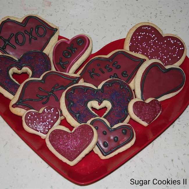 Sugar Cookies II