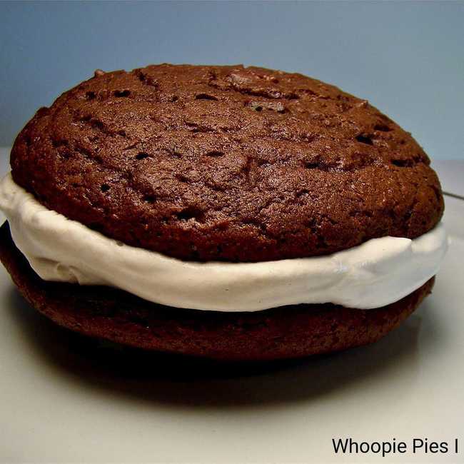 Whoopie Pies I