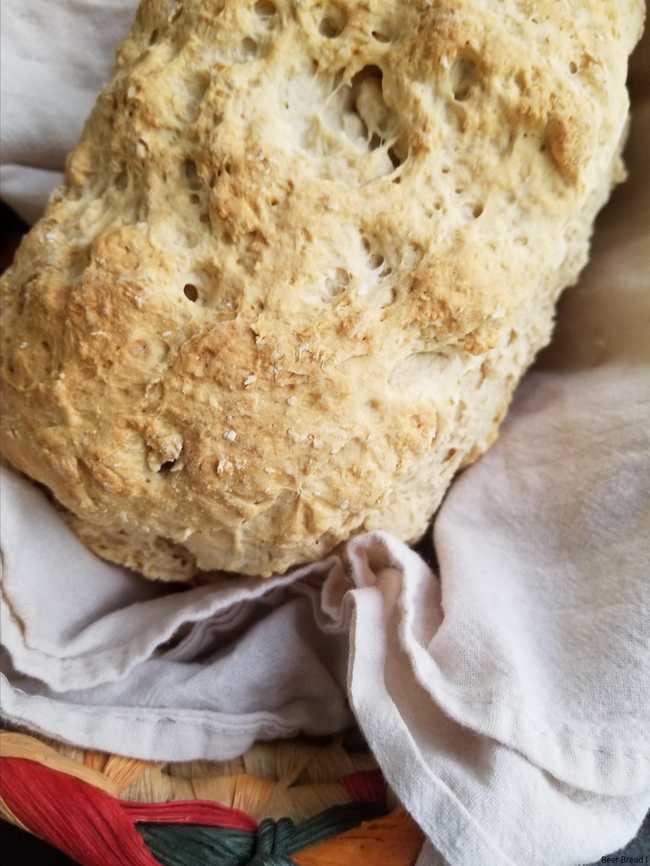 Beer Bread I