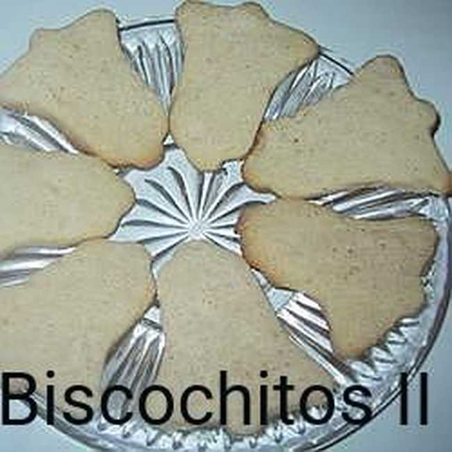 Biscochitos II
