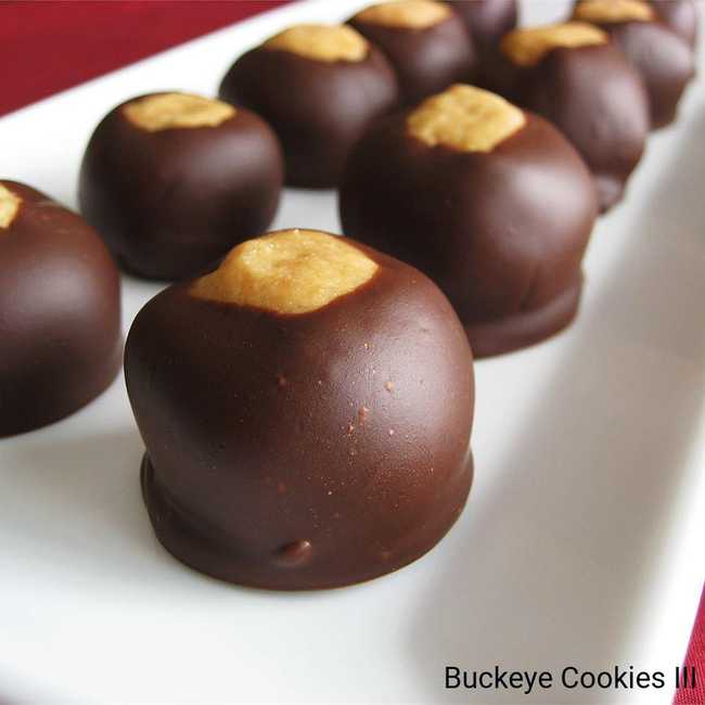 Buckeye Cookies III