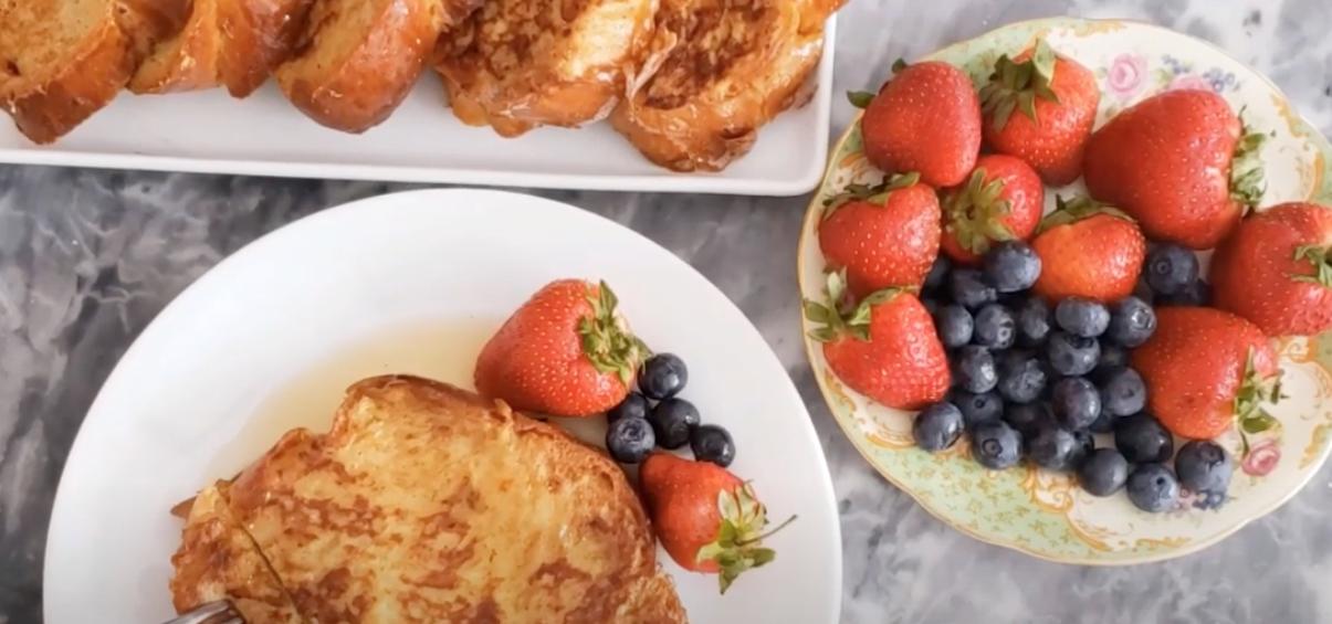 Challah French Toast