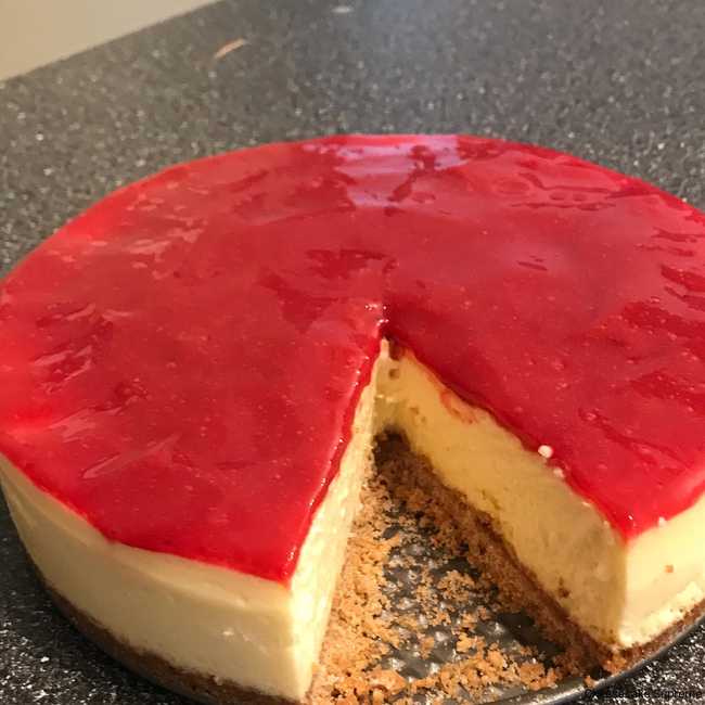 Cheesecake Supreme