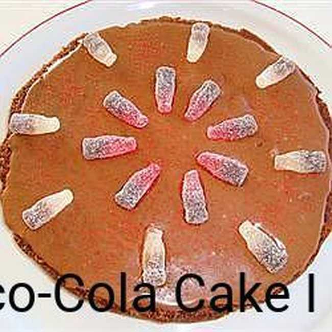 Coco-Cola Cake I
