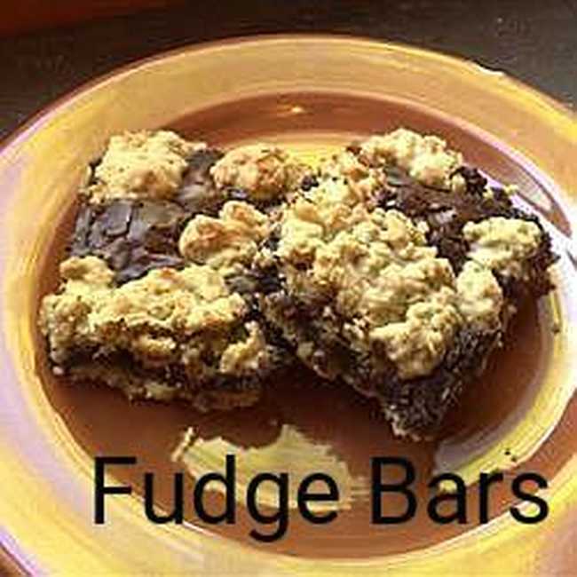 Fudge Bars