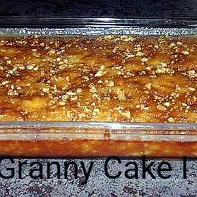 Granny Cake I