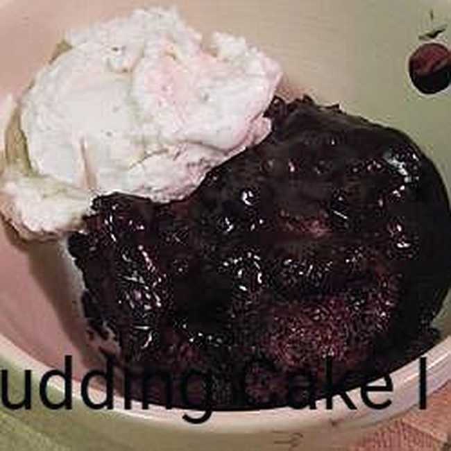 Hot Fudge Pudding Cake I
