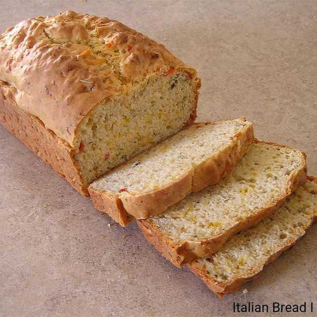 Italian Bread I