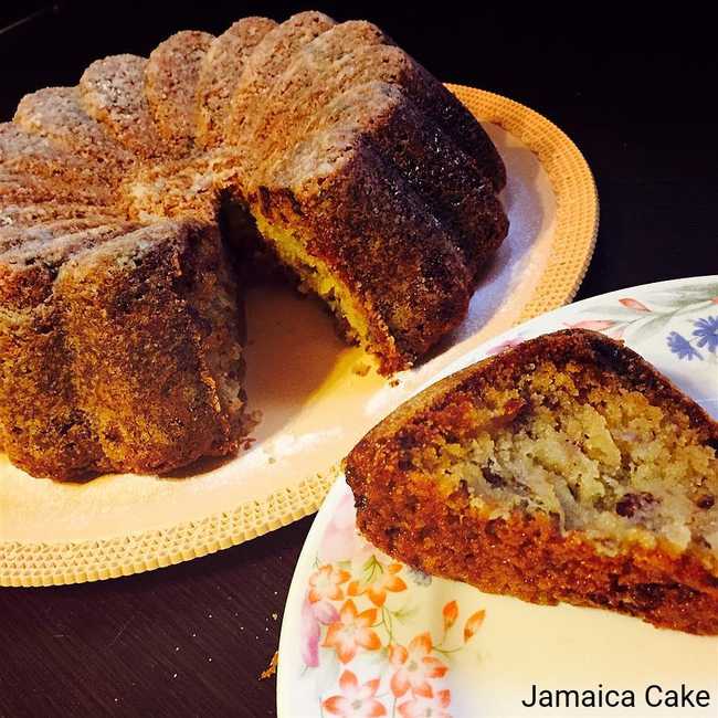 Jamaica Cake