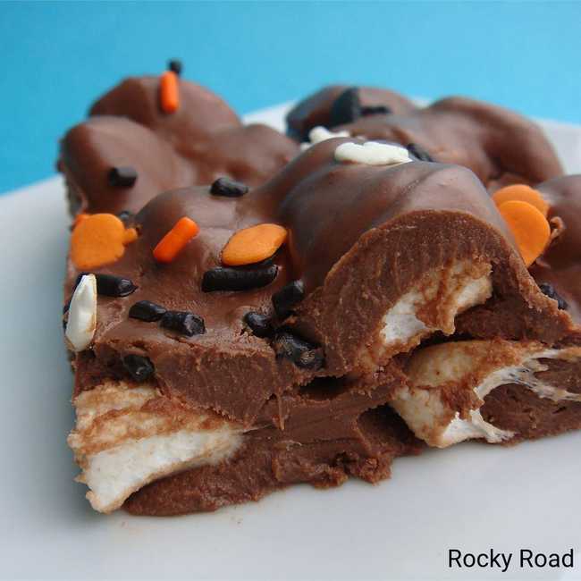 Rocky Road