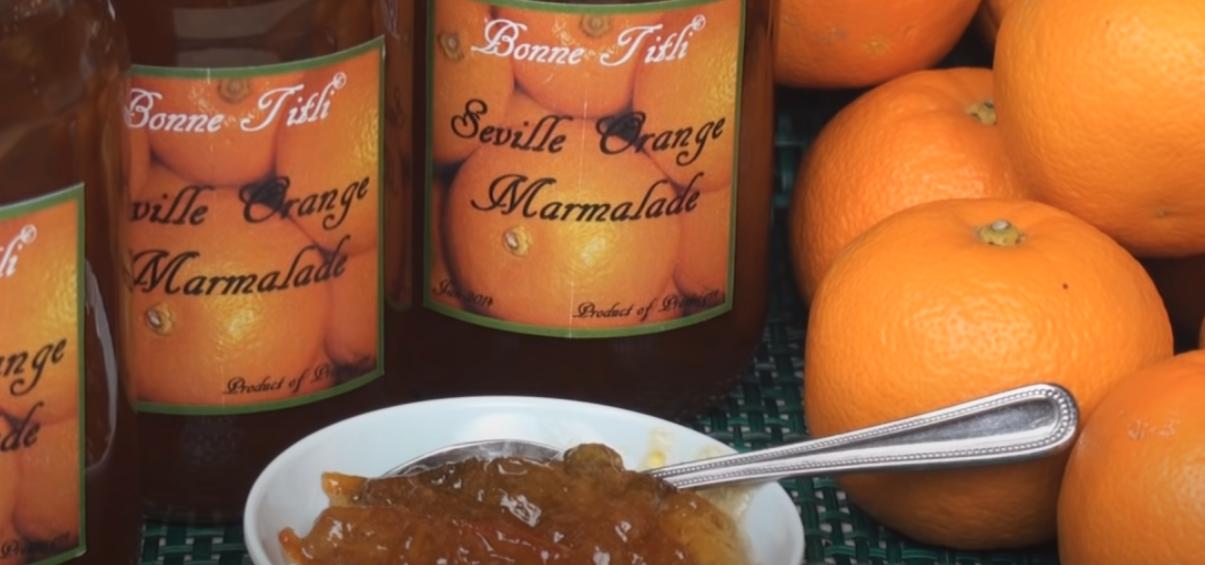 Seville Orange Marmalade