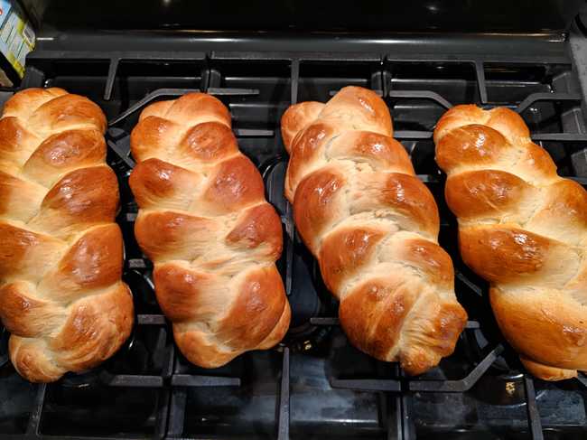 Sy's Challah