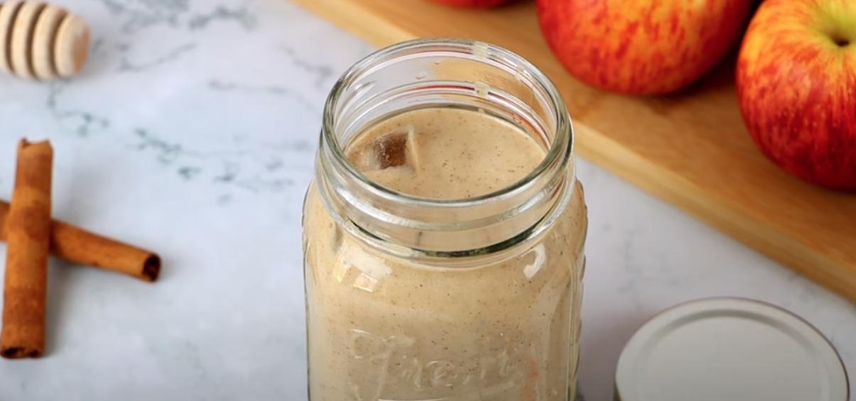 Apple Pie Smoothie