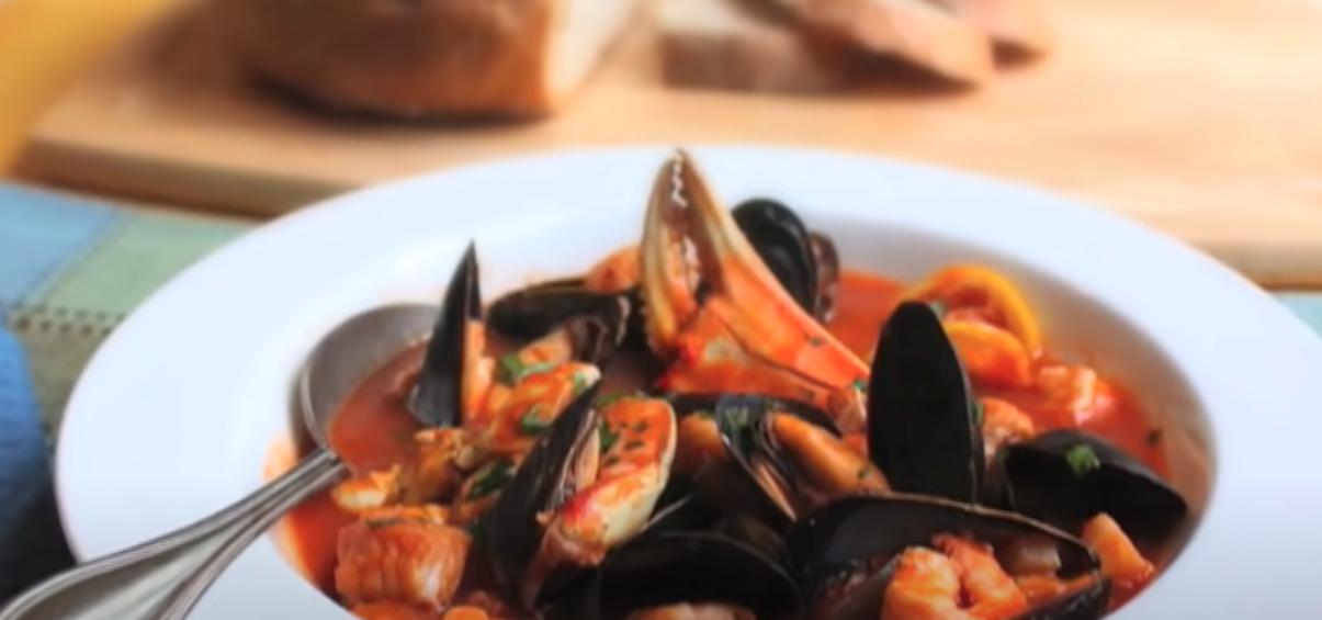 New England Cioppino