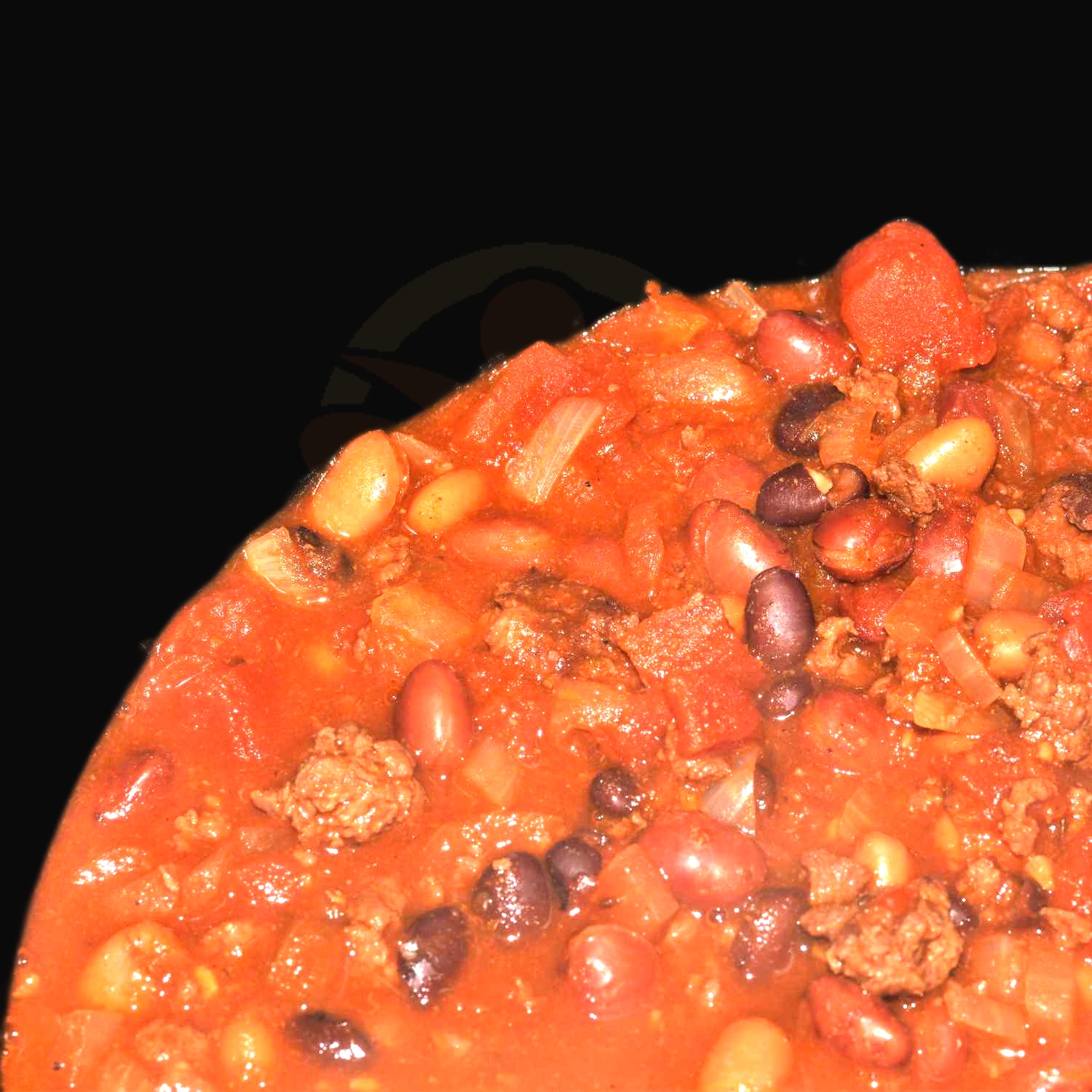 Annie's Easy Venison Chili