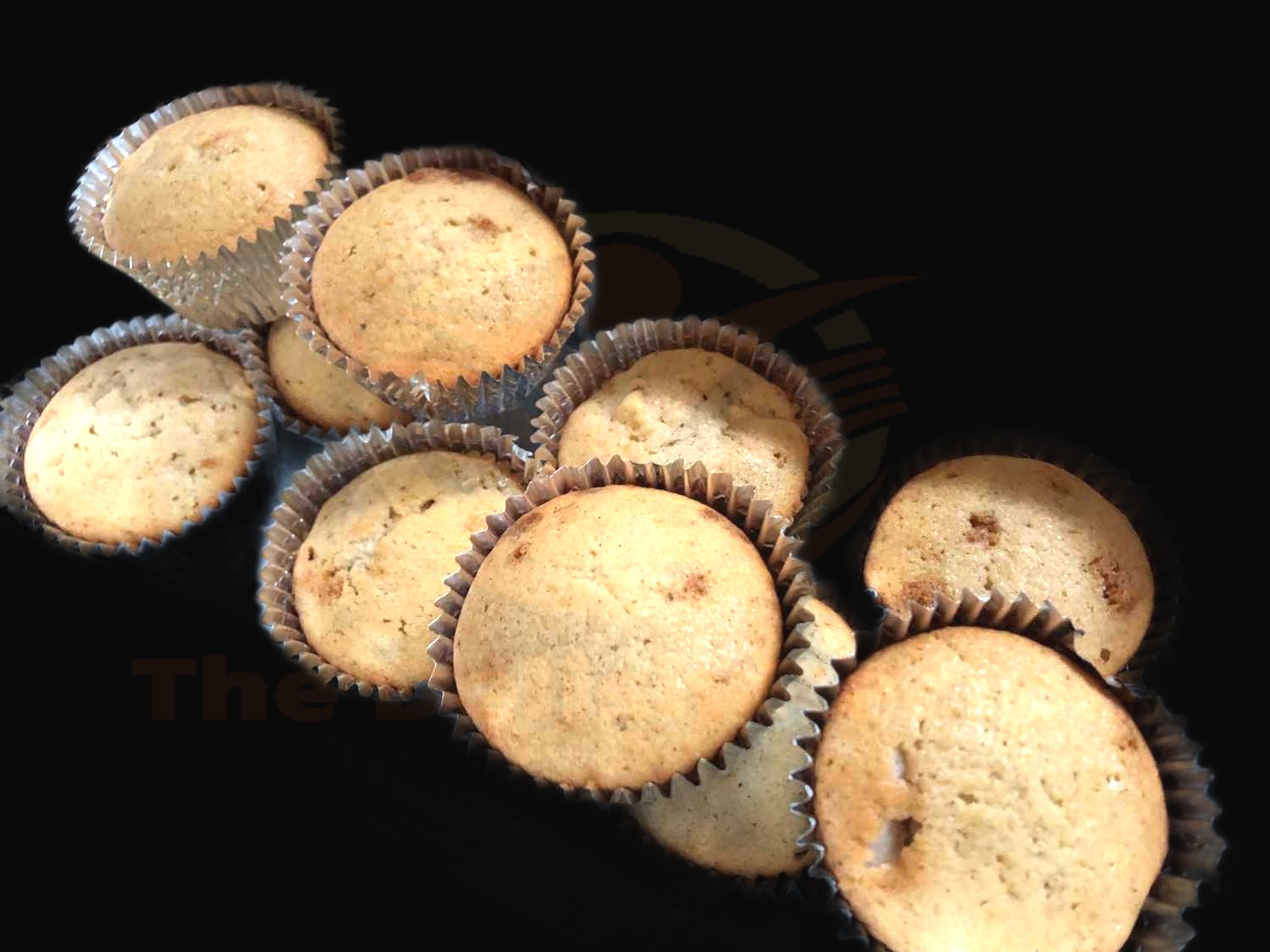 Apple Cider Muffins