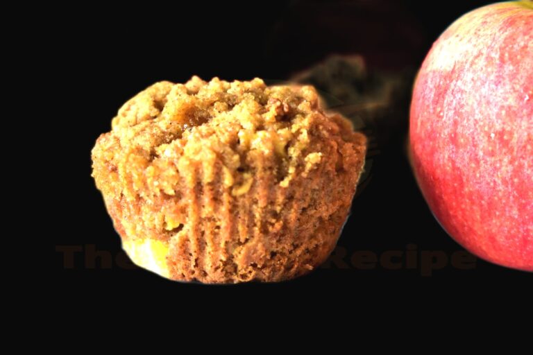 Healthy Apple-Oatmeal Muffins – A Deliciously Simple Recipe